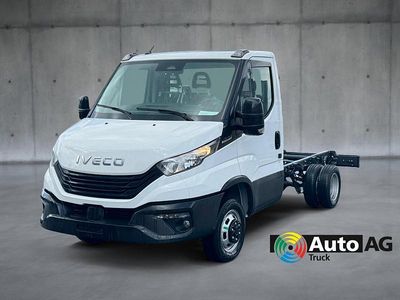Neu Iveco Daily 155 PS (114 kW) 2025 Weiss Abholung