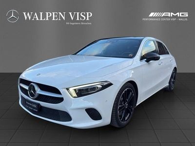 Gebraucht 2021 Mercedes A250 Progressive Limousine | CHF 30’900 (Fairer Preis)