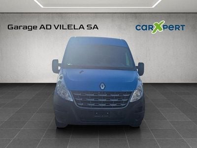 Gebraucht 2012 Renault Master Van | CHF 12’500