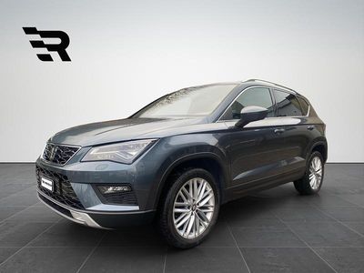 Grau Gebraucht 2020 Seat Ateca 4Drive SUV | CHF 22’900 (Fairer Preis)