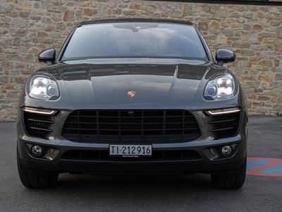 Porsche Macan S