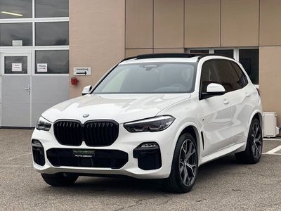 gebraucht BMW X5 48V 30d I 285PS I M Sport Steptronic