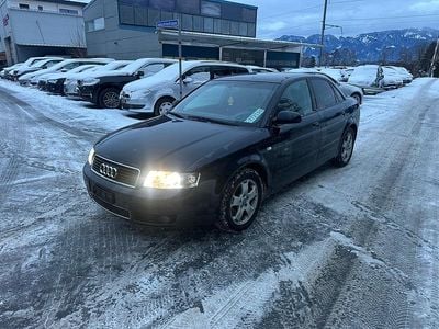 Gebraucht Audi A4 163 PS (119 kW) 2003