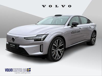 Neu Volvo ES90 Ultra 244 kW (333 PS) 2026 Silber Limousine