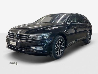 Deepblack perleffekt Gebraucht 2024 VW Passat Business Kombi | CHF 46’900