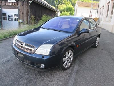 Gebraucht 2002 Opel Vectra Elegance | CHF 1’700