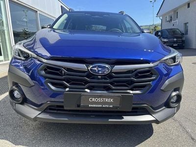 Neu 2025 Subaru Crosstrek SUV | CHF 35’900 (Fairer Preis)