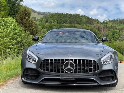 Gebraucht 2018 Mercedes AMG GT C AMG Coupé | CHF 125’900 (Teuer)