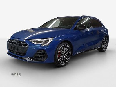 Gebraucht 2024 Audi S3 Ambiente Limousine | CHF 52’160