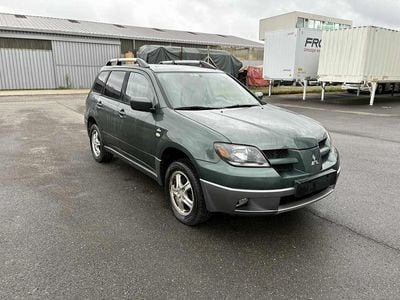 Gebraucht 2005 Mitsubishi Outlander SUV | CHF 1’300