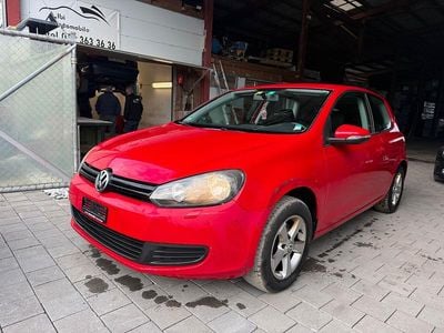 Gebraucht 2009 VW Golf VI Trendline | CHF 2’300