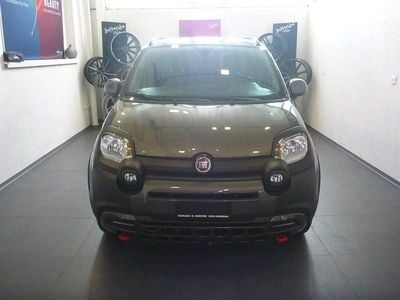 Gebraucht Fiat Panda Cross Cross 70 PS (51 kW) 2023 Kleinwagen