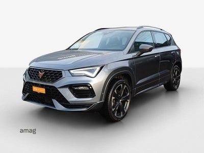 Gebraucht Cupra Ateca 190 PS (139 kW) 2025 Graphite grey metallic SUV
