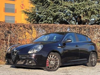 Gebraucht 2014 Alfa Romeo Giulietta Quadrifoglio Verde | CHF 14’999