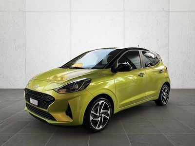 Neu 2025 Hyundai i10 Kleinwagen | CHF 21’200 (Fairer Preis)