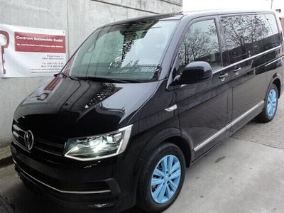 Gebraucht VW T6 Highline 204 PS (150 kW) 2017 Van