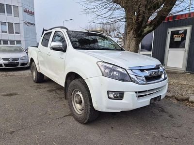 Gebraucht 2015 Isuzu D-Max | CHF 11’900 (Fairer Preis)