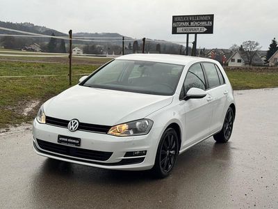 Gebraucht VW Golf VII Comfortline 122 PS (89 kW) 2015