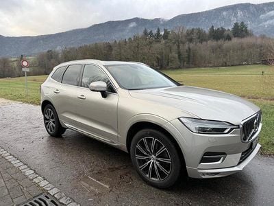 Gebraucht Volvo XC60 Inscription 197 PS (144 kW) 2019 SUV