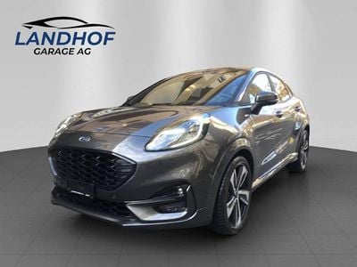 Gebraucht 2020 Ford Puma ST-Line X | CHF 22’900 (Etwas zu teuer)