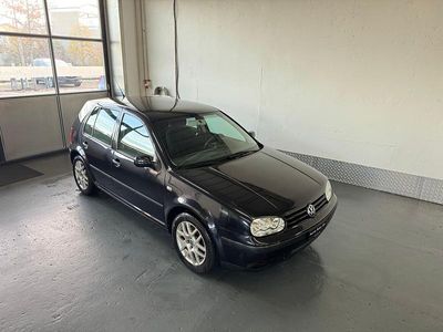 Gebraucht 2002 VW Golf IV Comfortline | CHF 6’900