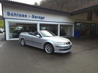 Gebraucht Saab 9-3 Cabriolet Vector 196 PS (144 kW) 2007 Cabrio
