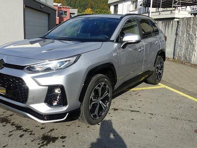 Neu 2025 Suzuki Across SUV | CHF 56’440 (Etwas zu teuer)