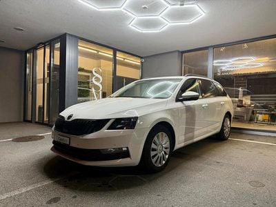 Gebraucht 2018 Skoda Octavia Ambition Kombi | CHF 12’550 (Fairer Preis)