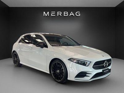 gebraucht Mercedes A250 AMG Line 4Matic