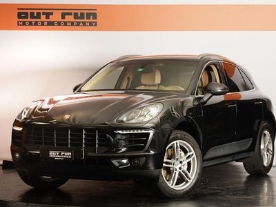 Gebraucht 2014 Porsche Macan S SUV | CHF 24’800 (Etwas zu teuer)