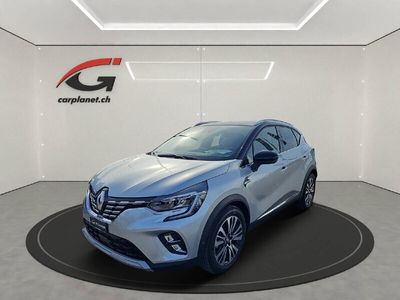 gebraucht Renault Captur 1.3 TCe 140 Initiale Paris EDC