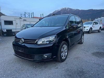 Gebraucht 2011 VW Touran Comfortline Van / Kleinbus | CHF 3’300 (Fairer Preis)