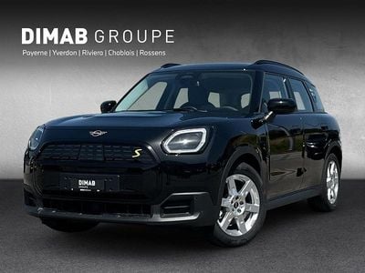 Neu Mini Countryman 225 kW (306 PS) 2026 Schwarz SUV