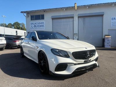 Gebraucht 2018 Mercedes E63 AMG AMG | CHF 69’900