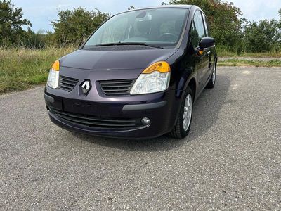 Gebraucht 2005 Renault Modus Dynamique Van / Kleinbus | CHF 2’900