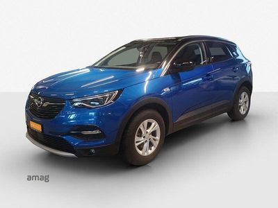 Gebraucht Opel Grandland X Ultimate 131 PS (96 kW) 2019 Blau SUV