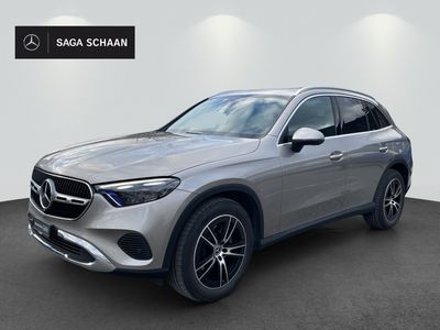 Gebraucht 2023 Mercedes GLC220 | CHF 55’900 (Superpreis)