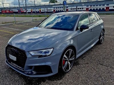 Gebraucht 2019 Audi RS3 Limousine | CHF 45’900