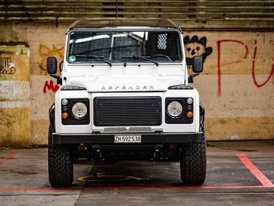 Gebraucht 2016 Land Rover Defender SUV | CHF 84’999