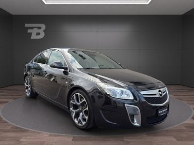 Gebraucht 2012 Opel Insignia OPC Limousine | CHF 10’900 (Guter Preis)
