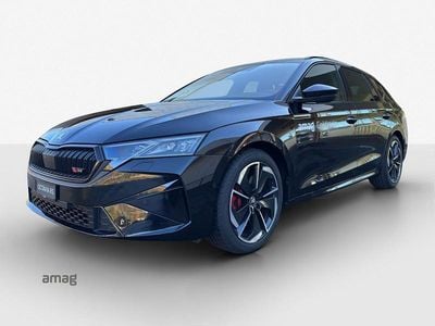 Gebraucht 2025 Skoda Octavia RS Kombi | CHF 43’900 (Superpreis)