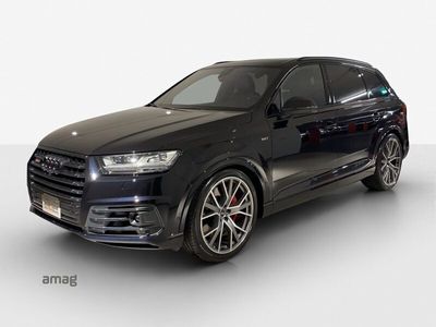 gebraucht Audi SQ7 