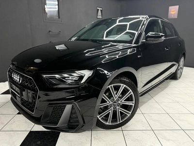 Schwarz Gebraucht 2025 Audi A1 S-Line | CHF 23’750 (Etwas zu teuer)