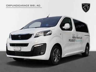 gebraucht Peugeot e-Traveller Standard 50 kWh Allure