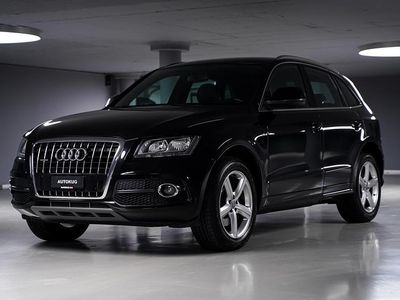 Gebraucht Audi Q5 S-Line 239 PS (175 kW) 2010 SUV