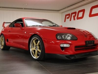 Gebraucht 1998 Toyota Supra Coupé | CHF 129’800