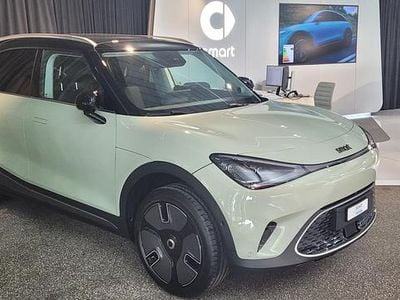 Grün Neu 2025 Smart #1 Edition #1 SUV | CHF 45’490
