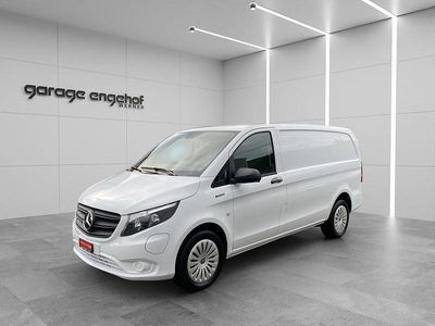 Neu 2025 Mercedes e-Vito Van / Kleinbus | CHF 35’900