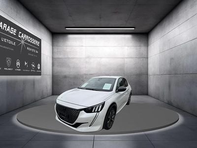 Weiss Gebraucht 2021 Peugeot 208 GT Kleinwagen | CHF 14’999 (Fairer Preis)