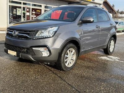 Gebraucht Ssangyong (KGM) Korando Sapphire 178 PS (130 kW) 2019 SUV